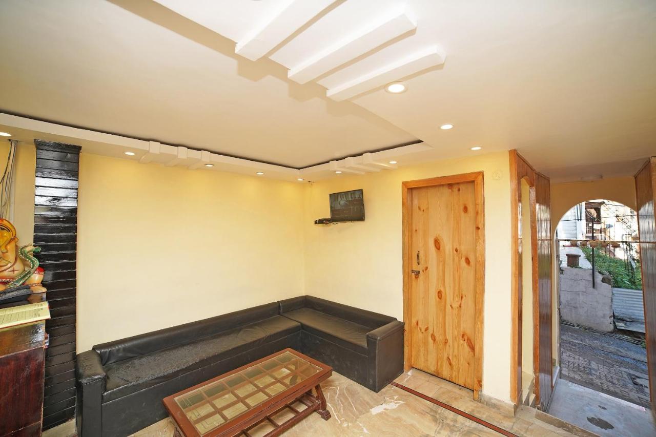 Oyo Flagship 8594 Golden Nest Hotel Nainital Luaran gambar