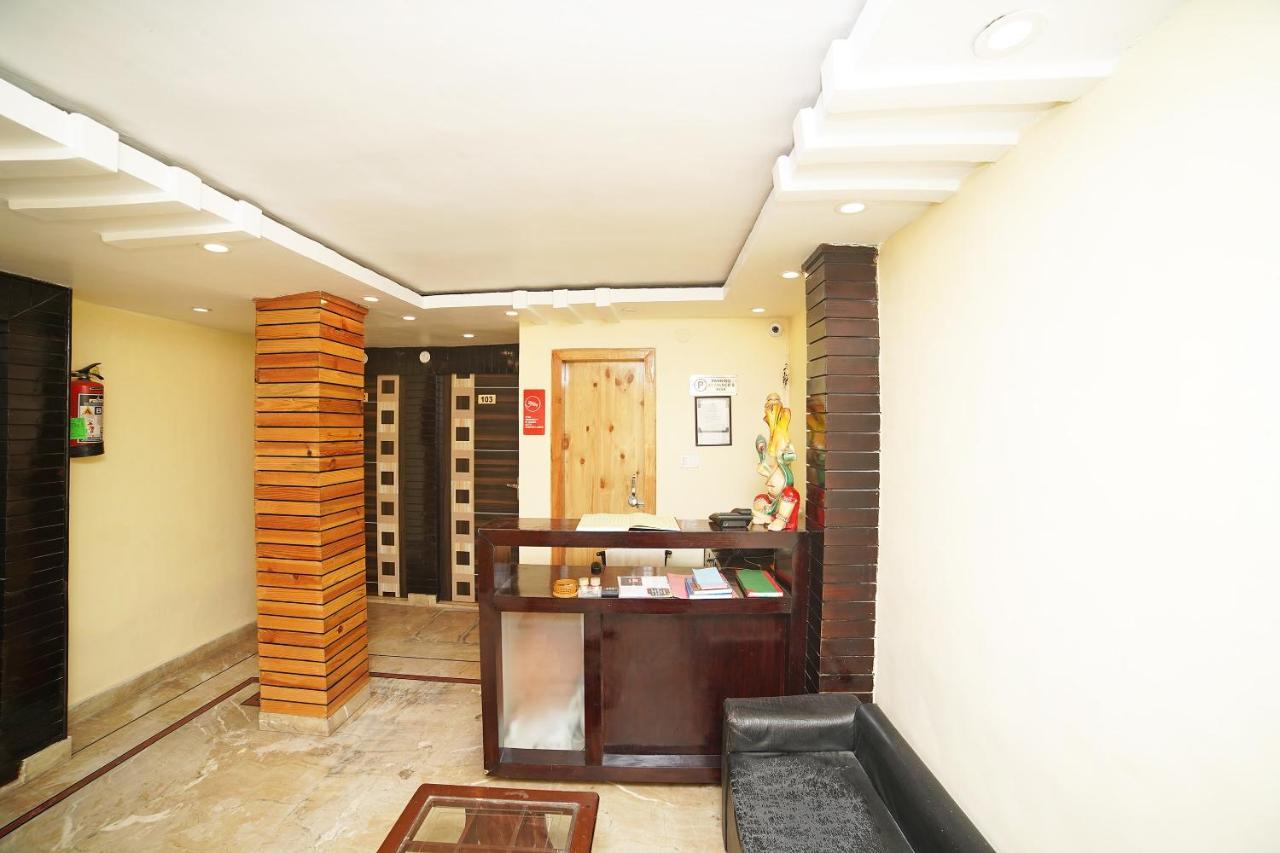 Oyo Flagship 8594 Golden Nest Hotel Nainital Luaran gambar