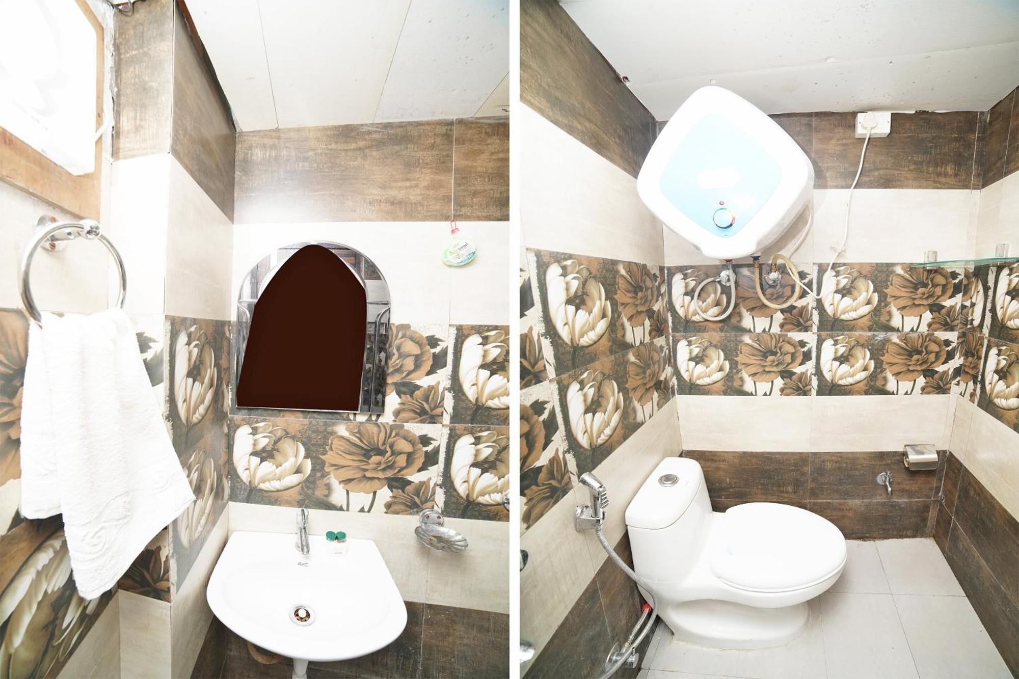 Oyo Flagship 8594 Golden Nest Hotel Nainital Luaran gambar