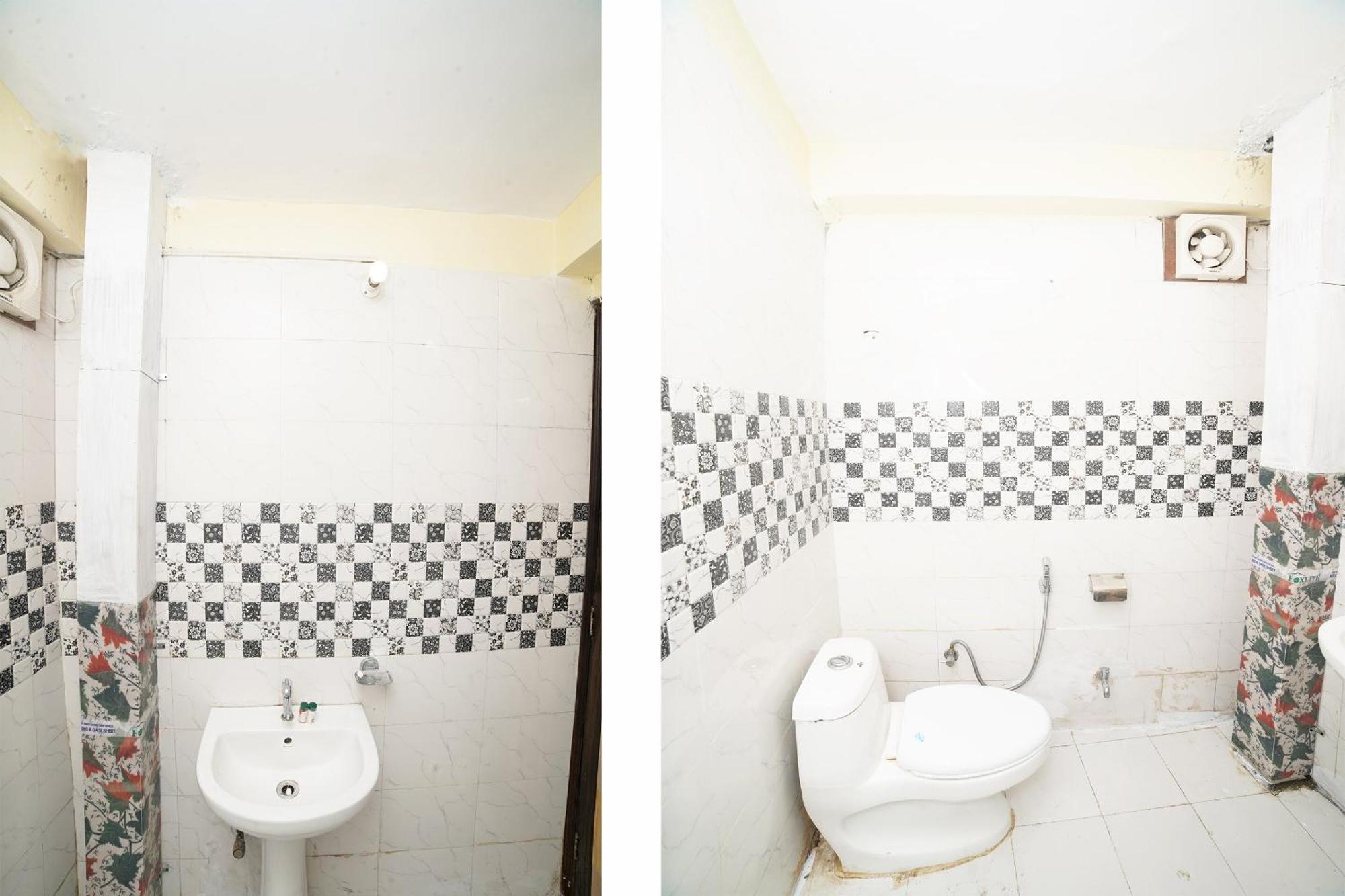 Oyo Flagship 8594 Golden Nest Hotel Nainital Luaran gambar