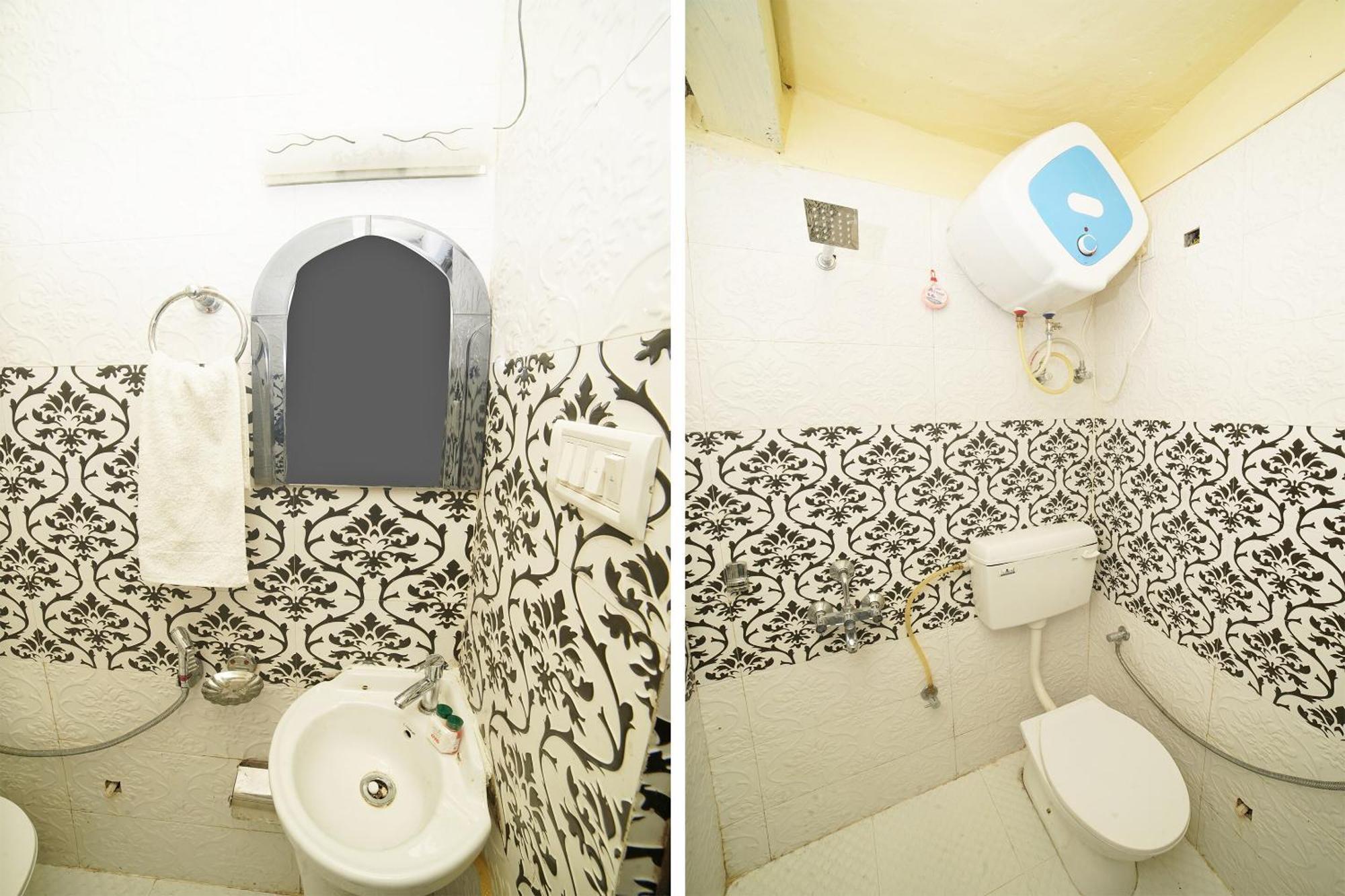 Oyo Flagship 8594 Golden Nest Hotel Nainital Luaran gambar