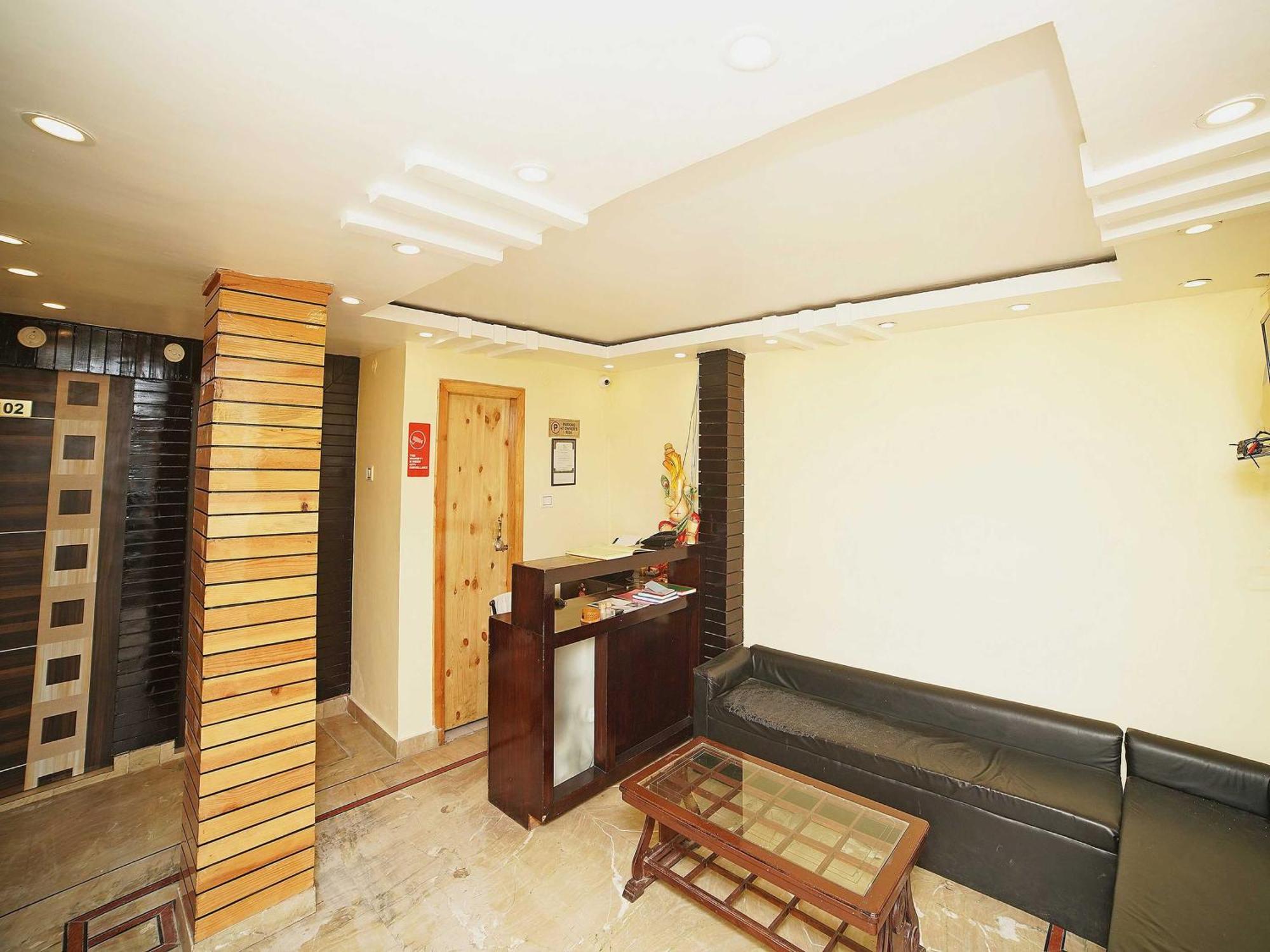 Oyo Flagship 8594 Golden Nest Hotel Nainital Luaran gambar