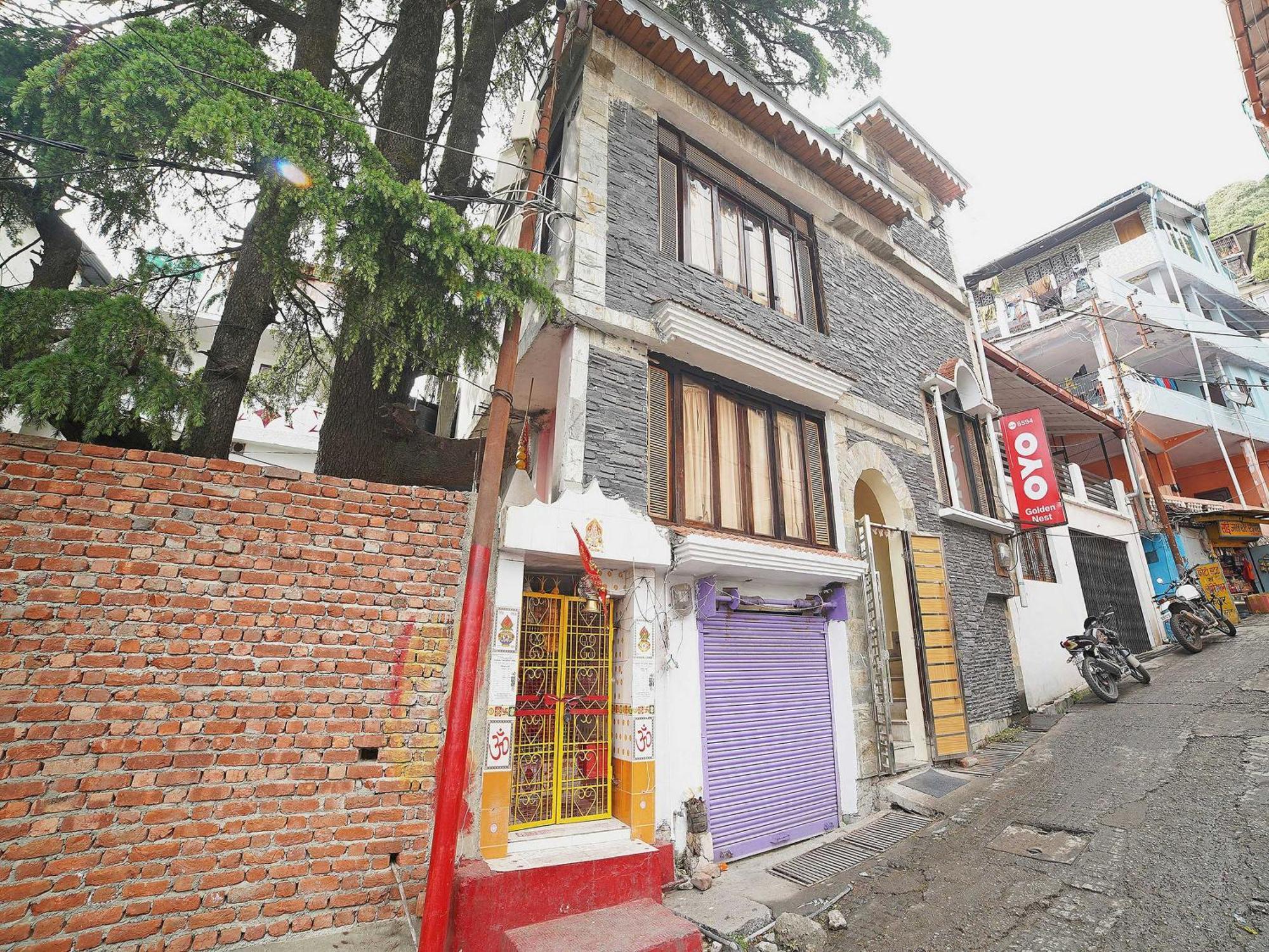 Oyo Flagship 8594 Golden Nest Hotel Nainital Luaran gambar