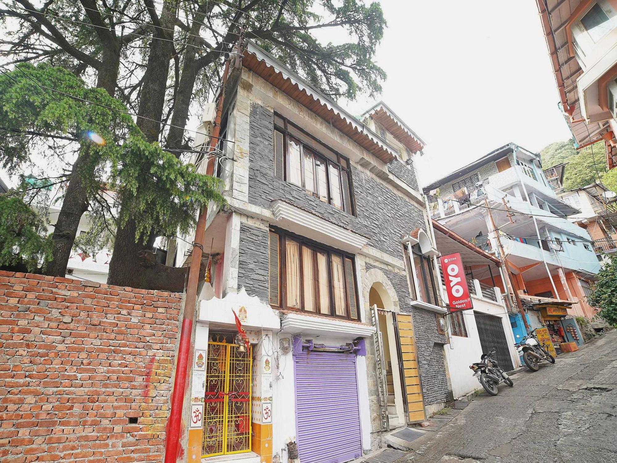 Oyo Flagship 8594 Golden Nest Hotel Nainital Luaran gambar
