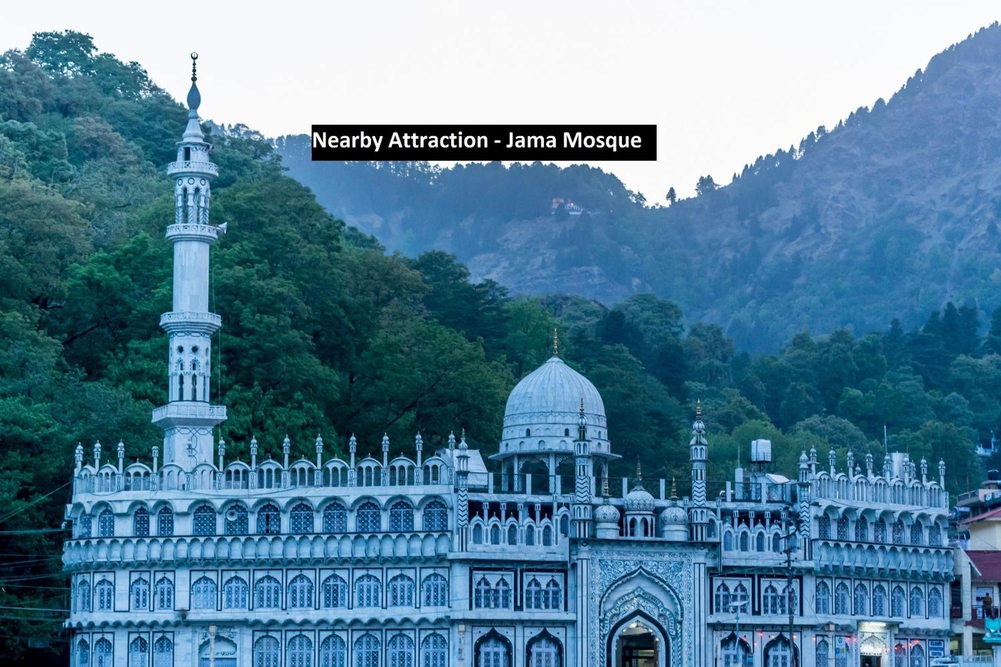 Oyo Flagship 8594 Golden Nest Hotel Nainital Luaran gambar