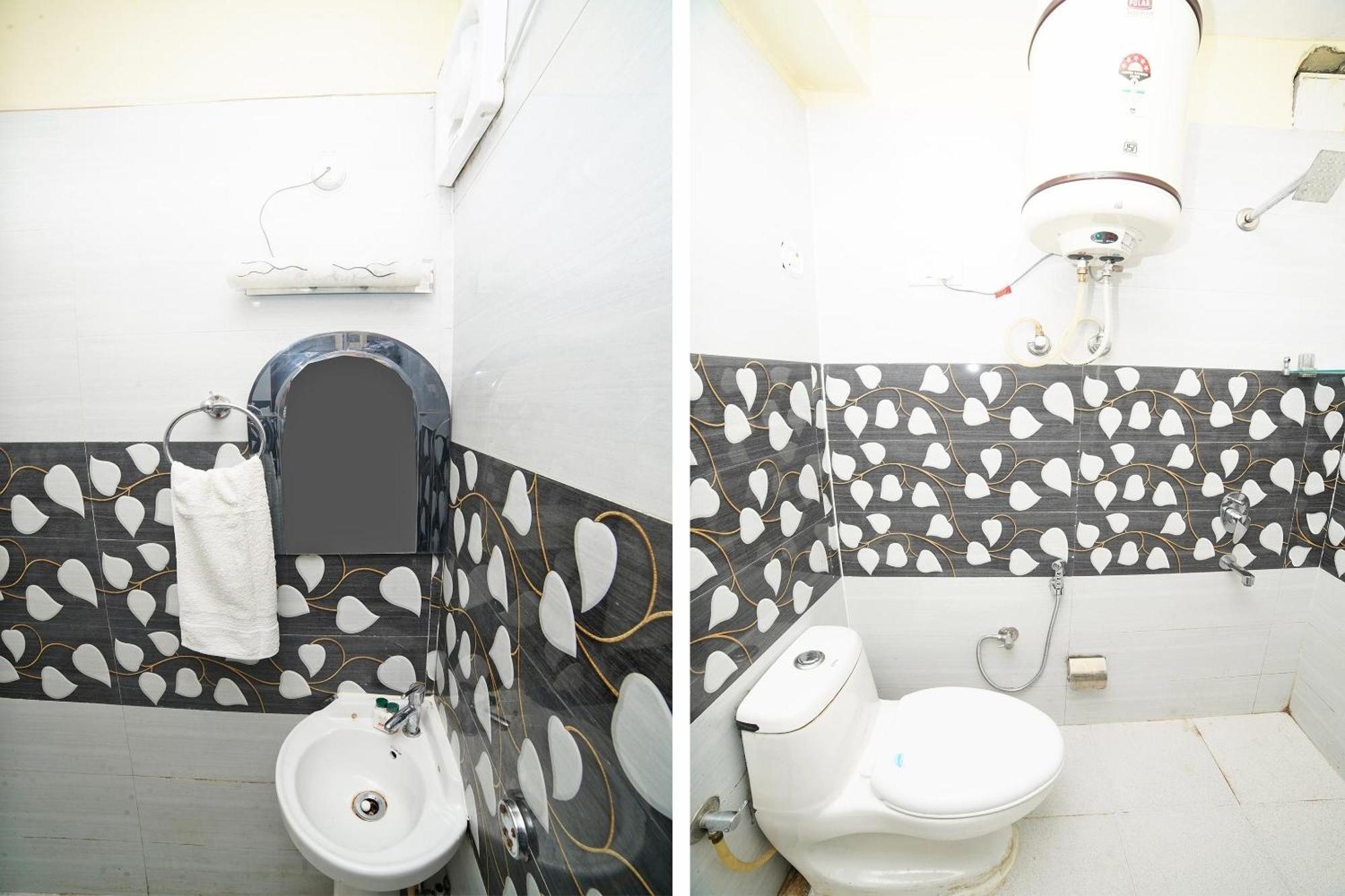Oyo Flagship 8594 Golden Nest Hotel Nainital Luaran gambar