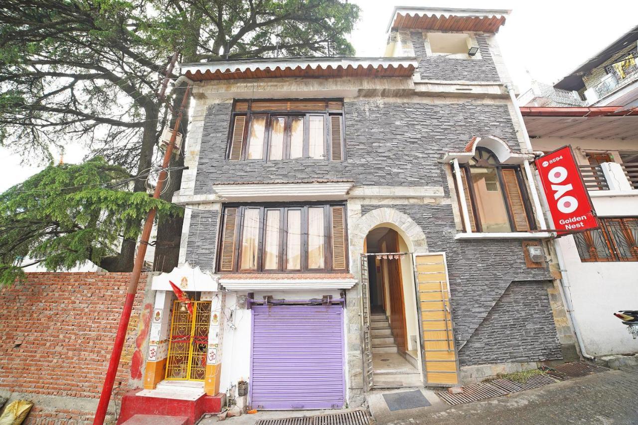 Oyo Flagship 8594 Golden Nest Hotel Nainital Luaran gambar